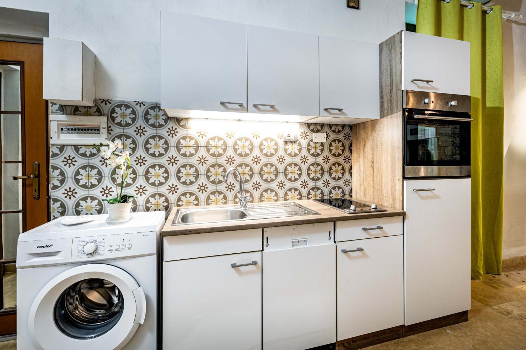 Roommo San Iacopino Firenze Eksteriør billede