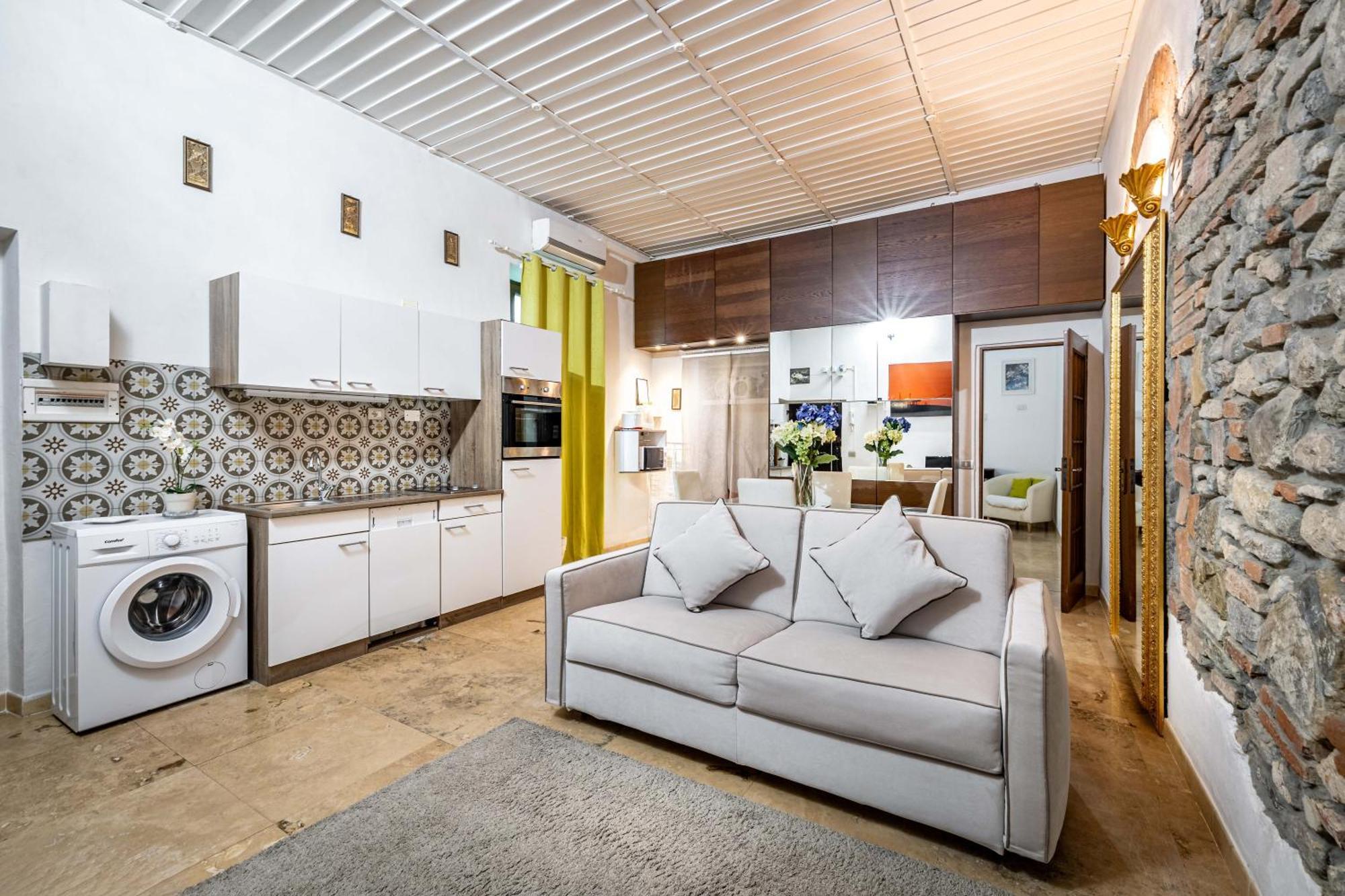 Roommo San Iacopino Firenze Eksteriør billede