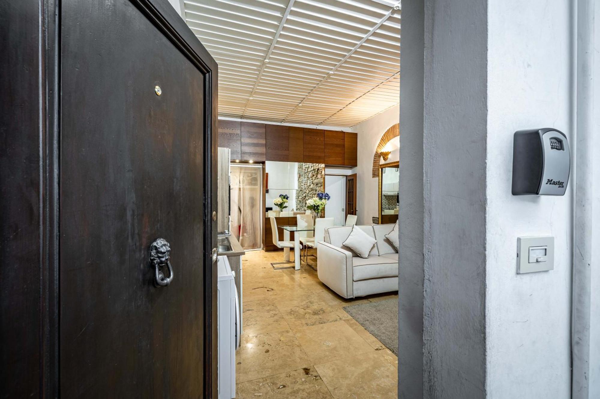 Roommo San Iacopino Firenze Eksteriør billede