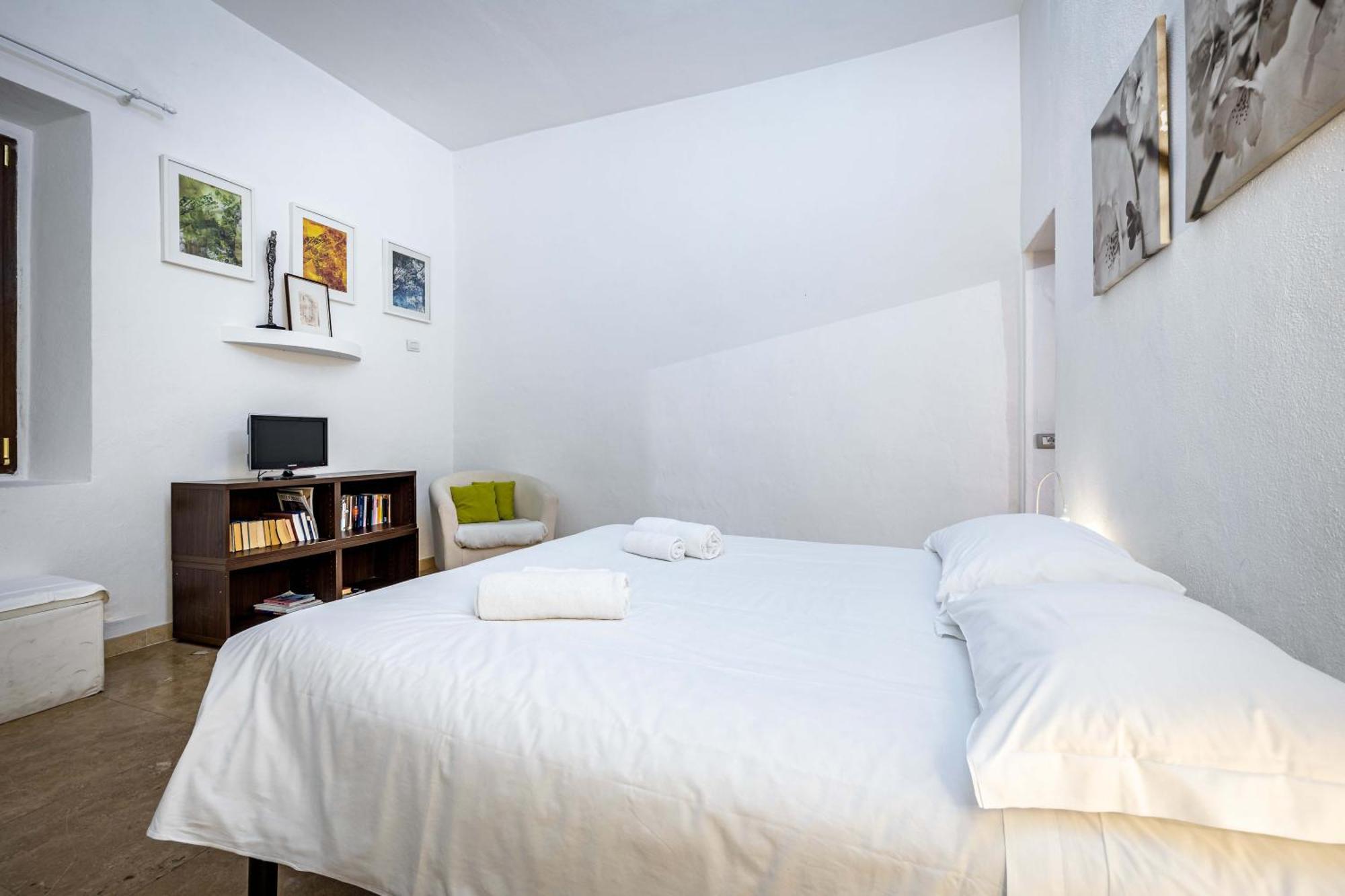 Roommo San Iacopino Firenze Eksteriør billede