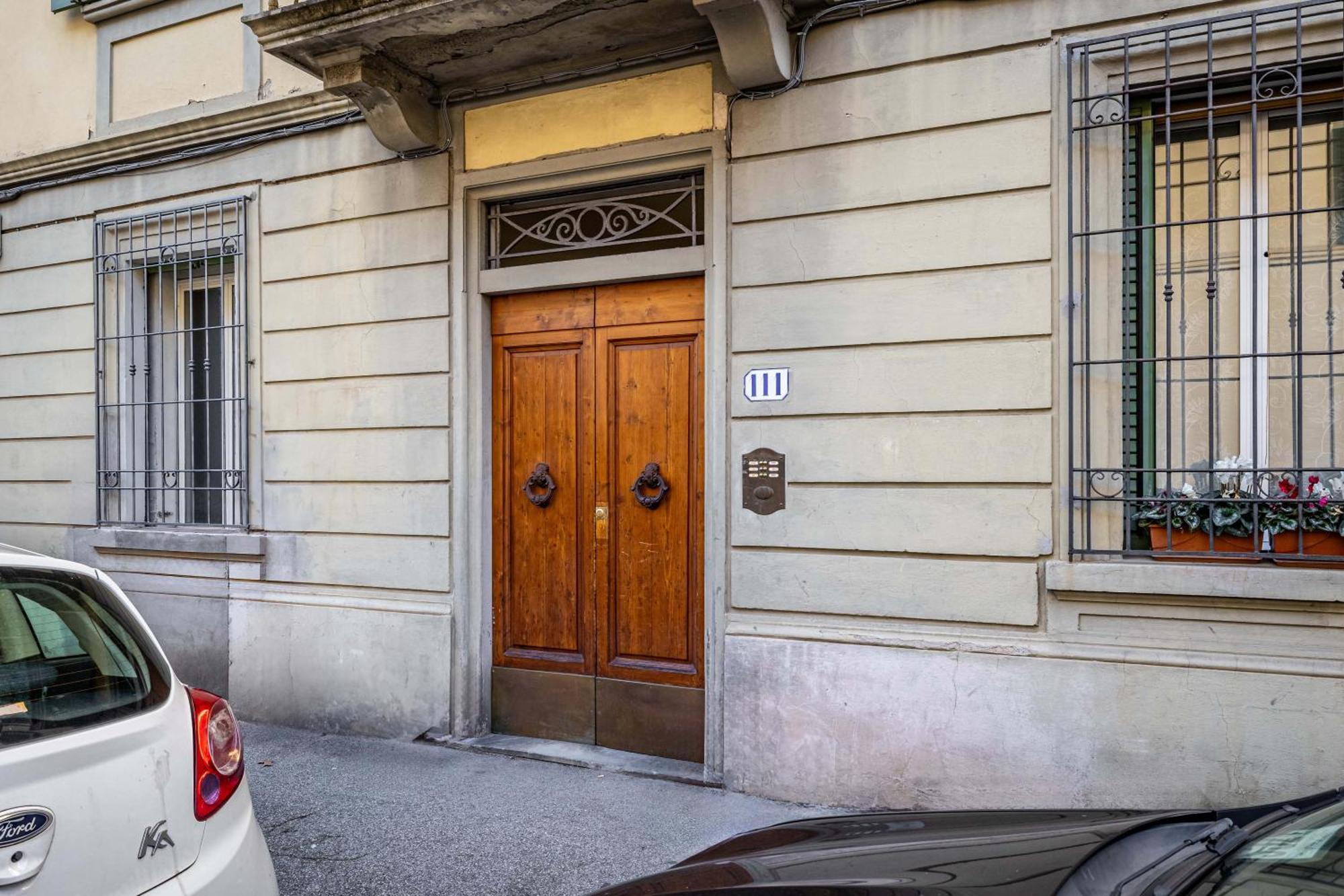 Roommo San Iacopino Firenze Eksteriør billede