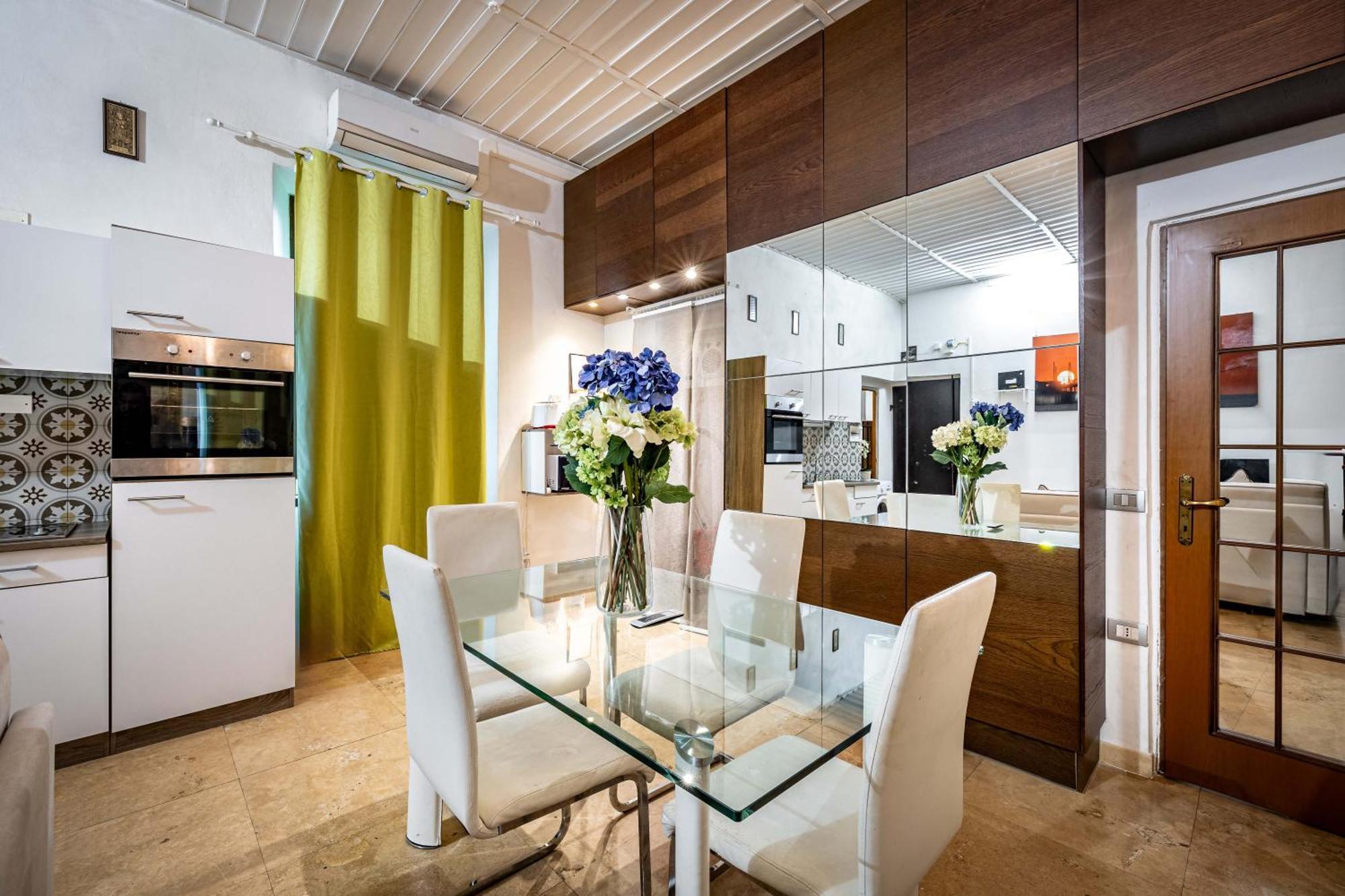 Roommo San Iacopino Firenze Eksteriør billede