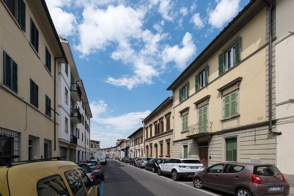 Roommo San Iacopino Firenze Eksteriør billede
