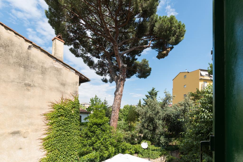 Roommo San Iacopino Firenze Eksteriør billede